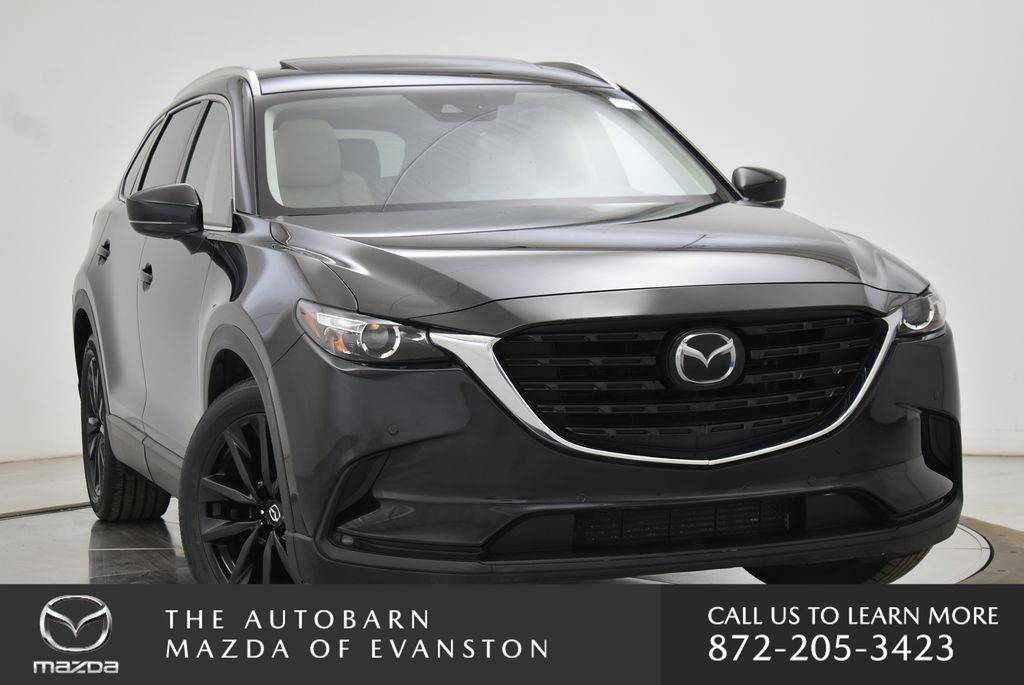 2022 Mazda CX-9 Touring Plus — SUV — 39,187 mi — Evanston, IL