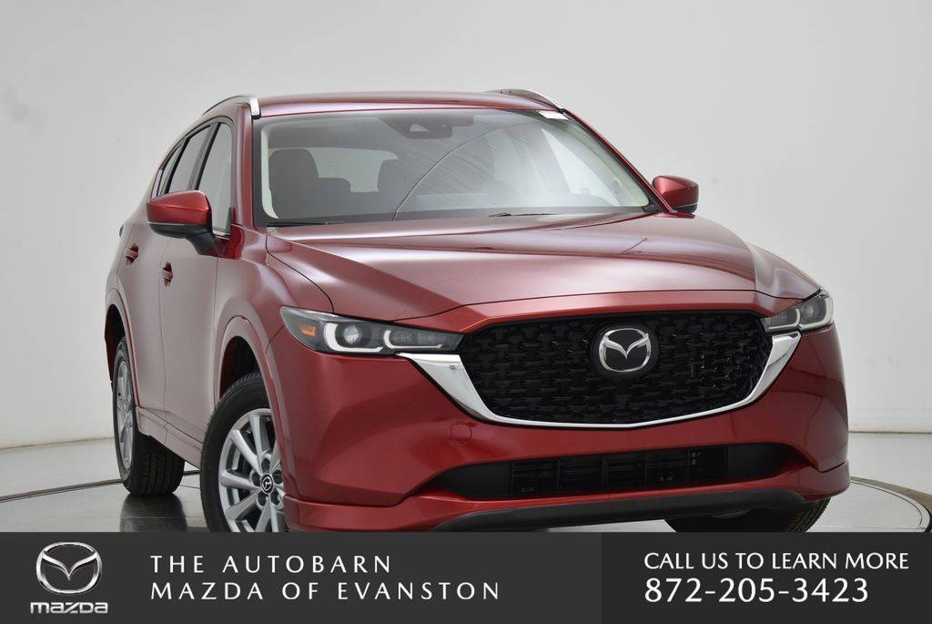 2025 Mazda CX-5 2.5 S Select — SUV — 10 mi — Evanston, IL