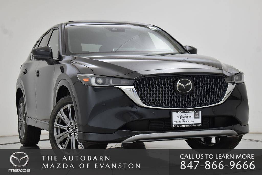 2025 Mazda CX-5 2.5 Turbo Signature — SUV — 6,069 mi — Evanston, IL