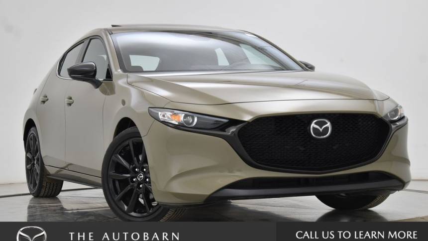 2024 Mazda Mazda3 Carbon Turbo — Hatchback — 20,475 mi — Evanston, IL