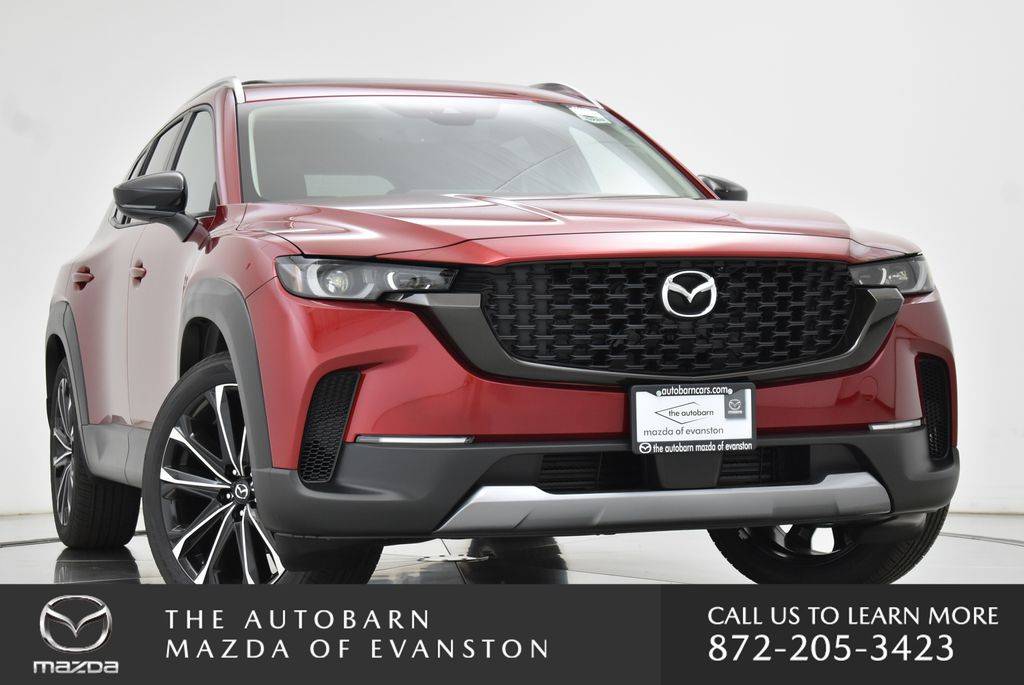 2024 Mazda CX-50 Turbo — SUV — 5,073 mi — Evanston, IL