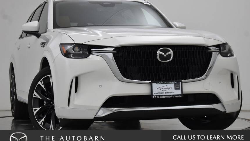 2024 Mazda CX-90 S Premium Plus — SUV — 9,062 mi — Evanston, IL
