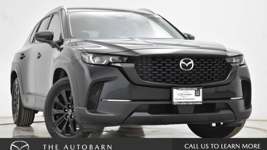 2024 Mazda CX-50 Preferred — SUV — 29,611 mi — Evanston, IL