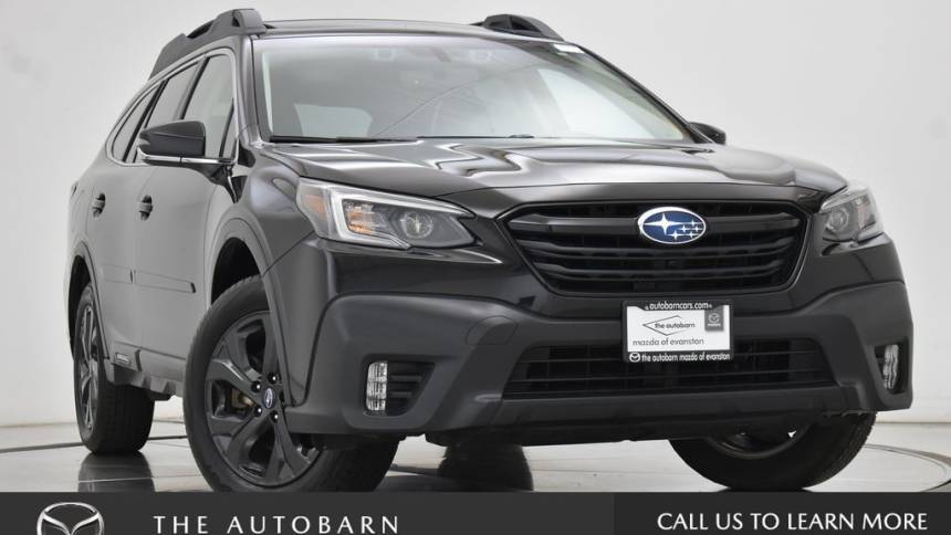 2022 Subaru Outback 2.4T Onyx Edition XT — SUV — 39,940 mi — Evanston, IL