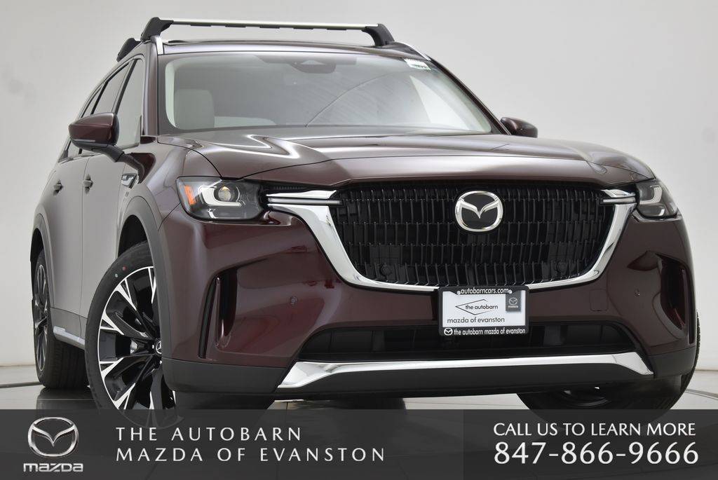 2024 Mazda CX-90 Plug-In Hybrid Premium — SUV — 198 mi — Evanston, IL