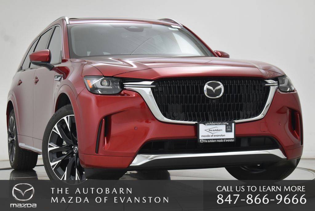 2024 Mazda CX-90 S Premium — SUV — 8,761 mi — Evanston, IL