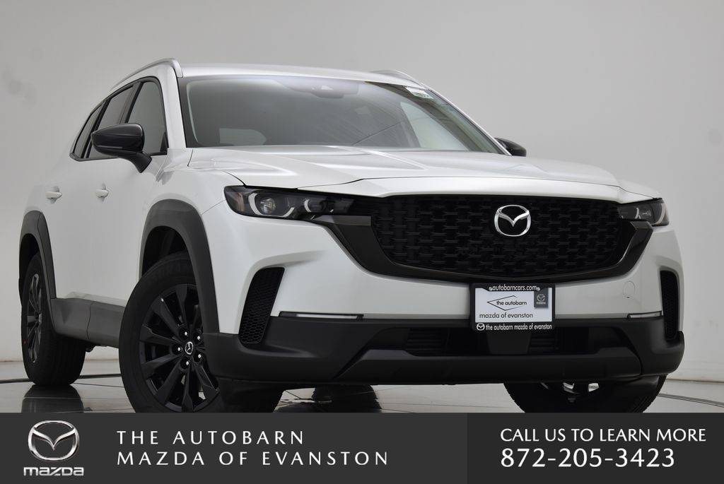 2024 Mazda CX-50 Select — SUV — 4,019 mi — Evanston, IL
