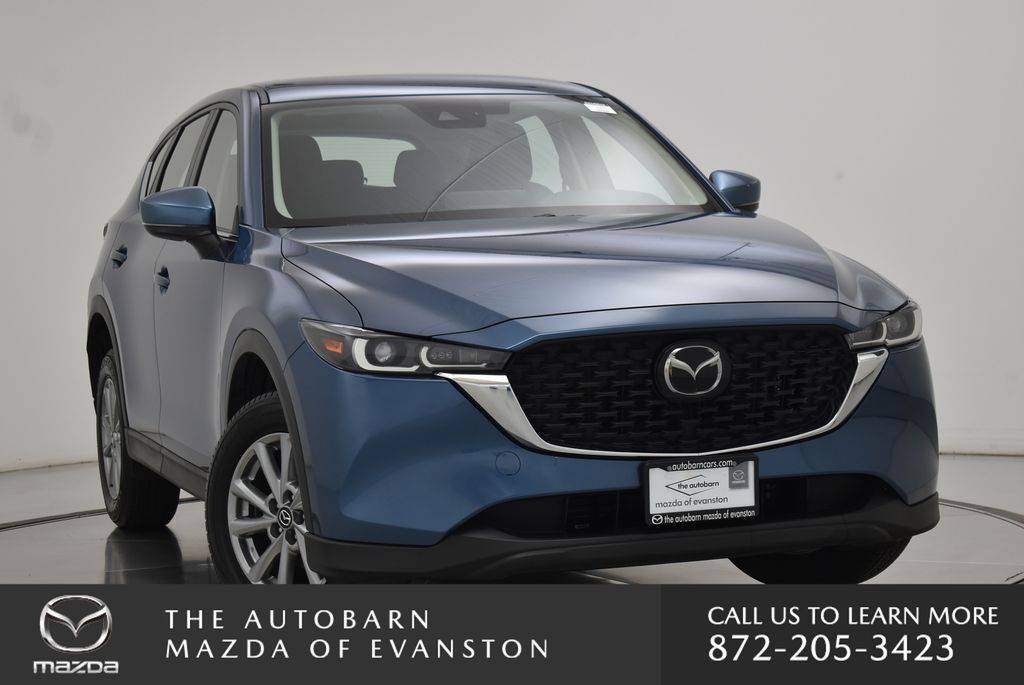 2023 Mazda CX-5 2.5 S — SUV — 19,122 mi — Evanston, IL