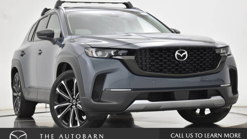 2024 Mazda CX-50 Turbo Premium Plus — SUV — 10,643 mi — Evanston, IL