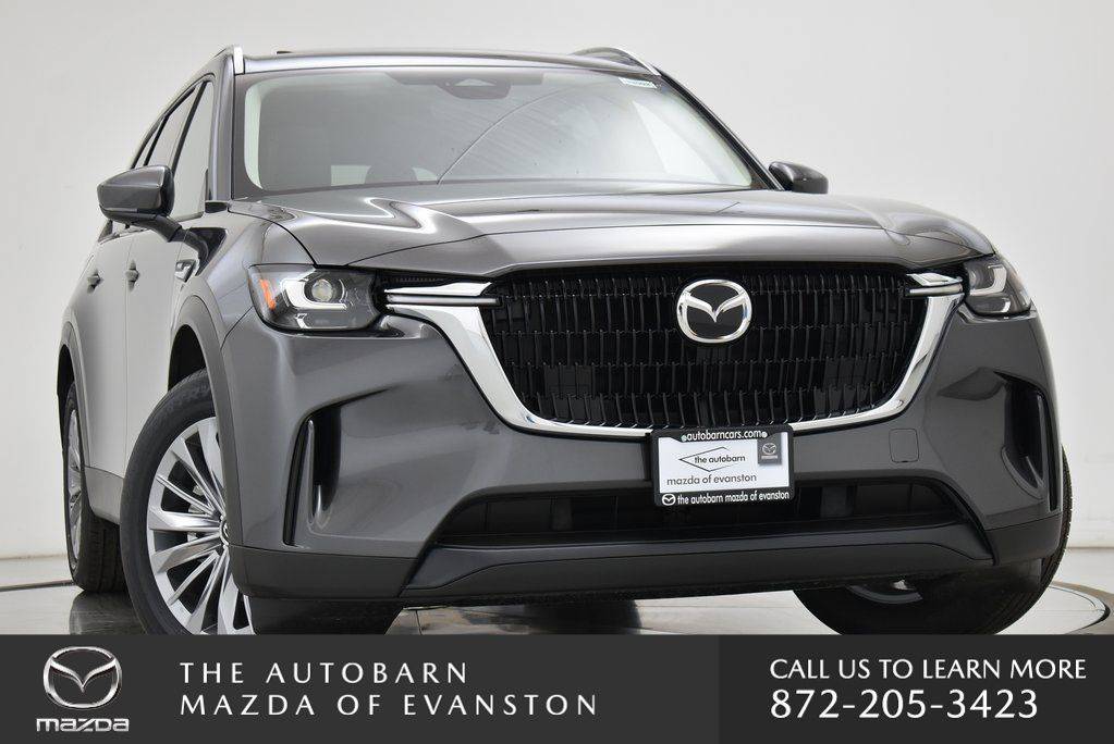 2024 Mazda CX-90 Plug-In Hybrid Preferred — SUV — 3,570 mi — Evanston, IL