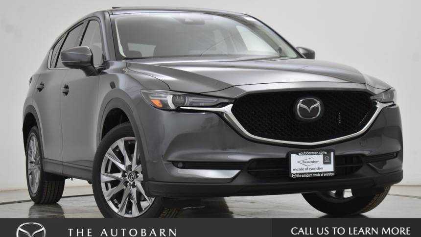 2021 Mazda CX-5 Grand Touring Reserve — SUV — 13,274 mi — Evanston, IL