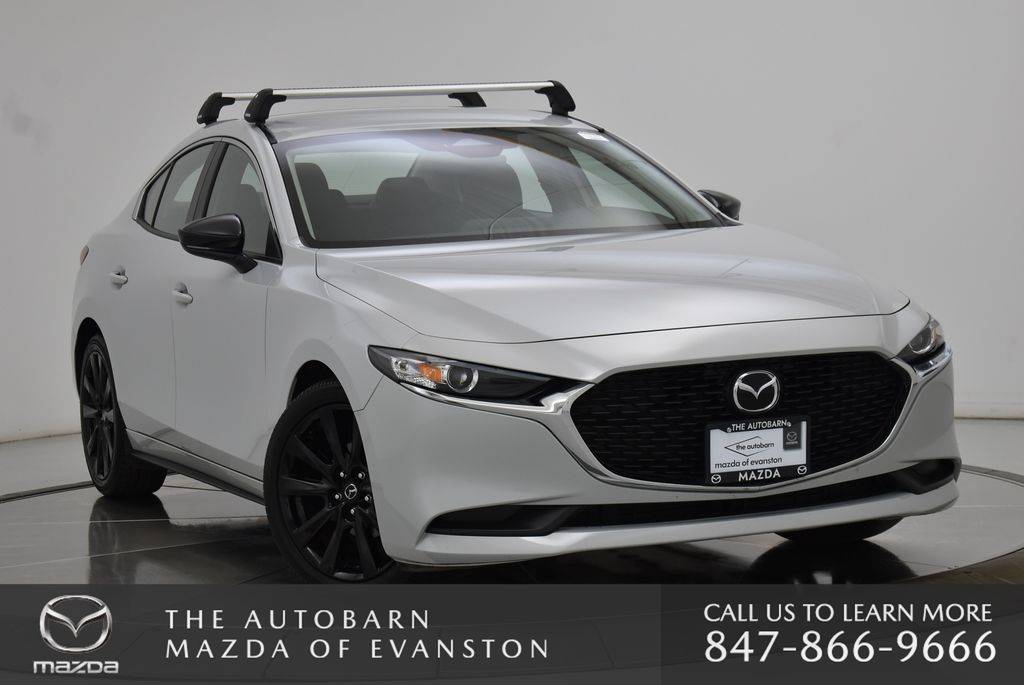 2024 Mazda Mazda3 Select Sport — Sedan — 7,089 mi — Evanston, IL