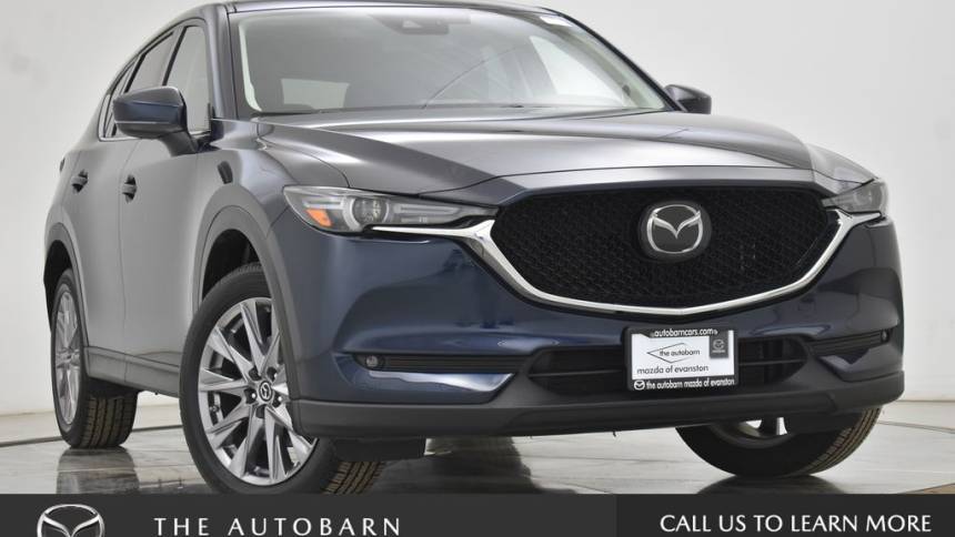 2019 Mazda CX-5 Grand Touring Reserve — SUV — 49,501 mi — Evanston, IL