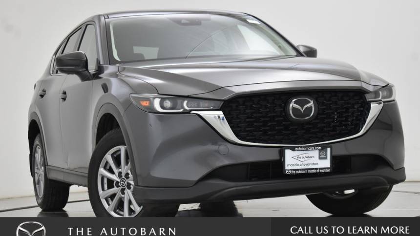 2022 Mazda CX-5 2.5 S Select — SUV — 25,919 mi — Evanston, IL