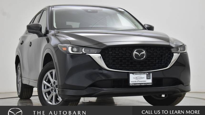 2024 Mazda CX-5 2.5 S Select — SUV — 14,560 mi — Evanston, IL
