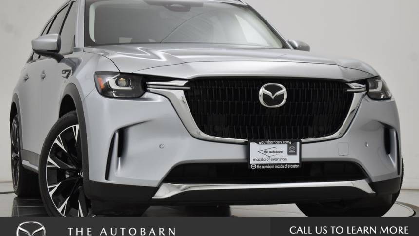 2024 Mazda CX-90 Plug-In Hybrid Premium — SUV — 5,338 mi — Evanston, IL