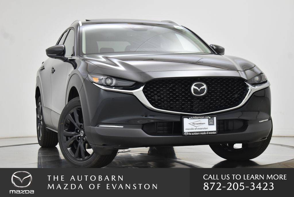 2024 Mazda CX-30 Turbo Premium Plus — SUV — 1,752 mi — Evanston, IL