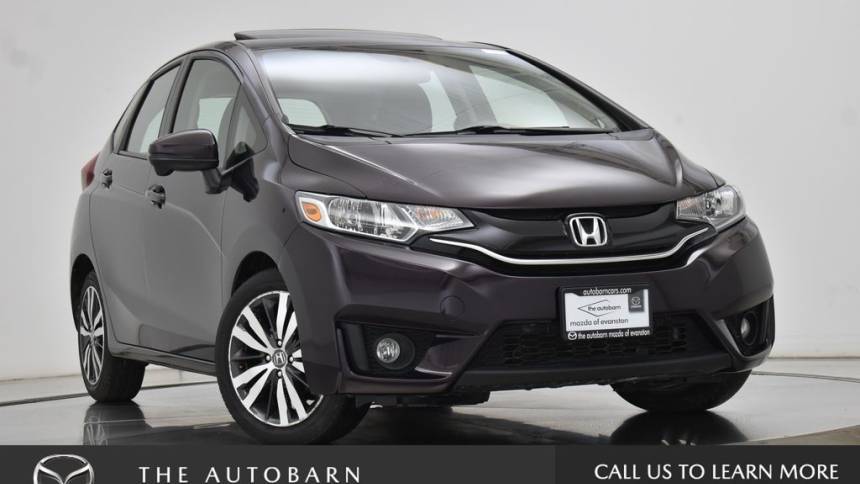 2015 Honda Fit EX — Hatchback — 79,271 mi — Evanston, IL