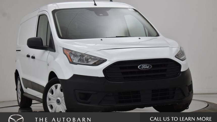 2022 Ford Transit Connect Van XL — Cargo Van — 42,881 mi — Evanston, IL