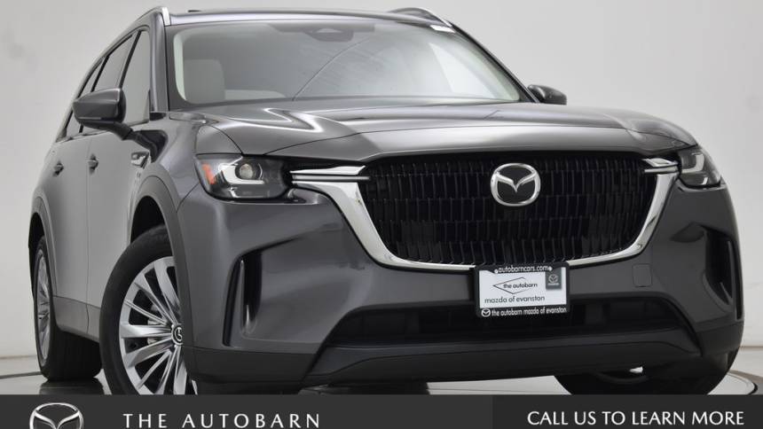 2024 Mazda CX-90 Plug-In Hybrid Preferred — SUV — 13,054 mi — Evanston, IL