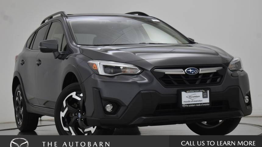 2022 Subaru Crosstrek Limited — SUV — 30,805 mi — Evanston, IL