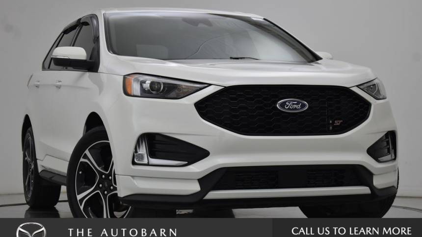 2022 Ford Edge ST — SUV — 17,714 mi — Evanston, IL
