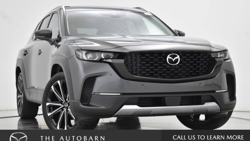 2024 Mazda CX-50 Turbo Premium Plus — SUV — 10,568 mi — Evanston, IL