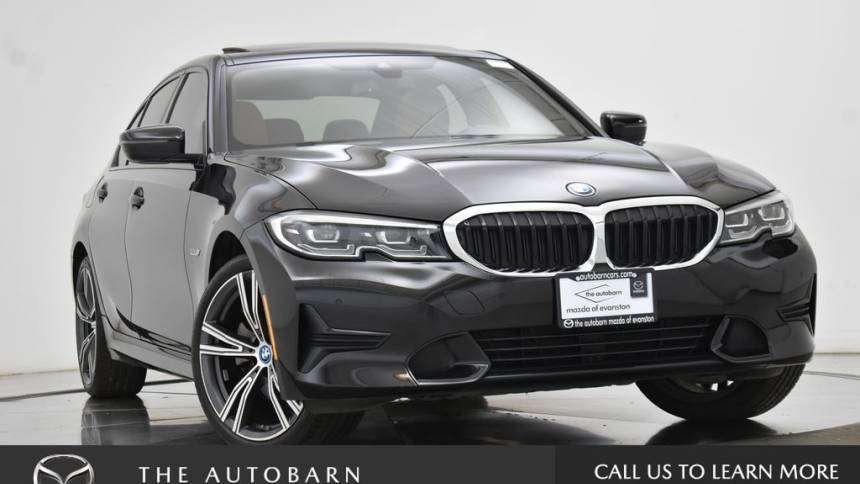 2022 BMW 3 Series 330e — Sedan — 30,730 mi — Evanston, IL