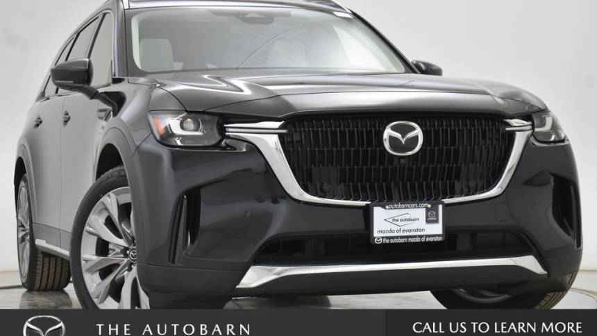 2024 Mazda CX-90 Premium Plus — SUV — 8,692 mi — Evanston, IL
