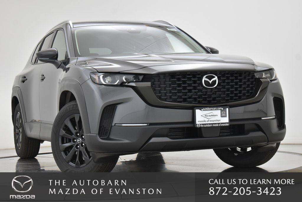 2024 Mazda CX-50 Preferred — SUV — 2,778 mi — Evanston, IL