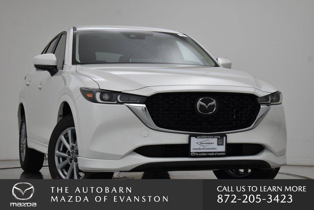 2024 Mazda CX-5 2.5 S Select — SUV — 5,142 mi — Evanston, IL