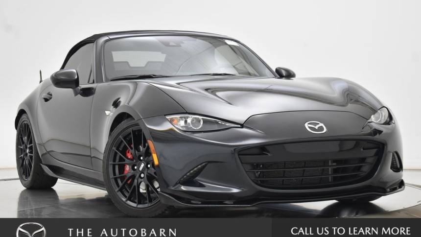2023 Mazda MX-5 Miata Club — Convertible — 8,810 mi — Evanston, IL