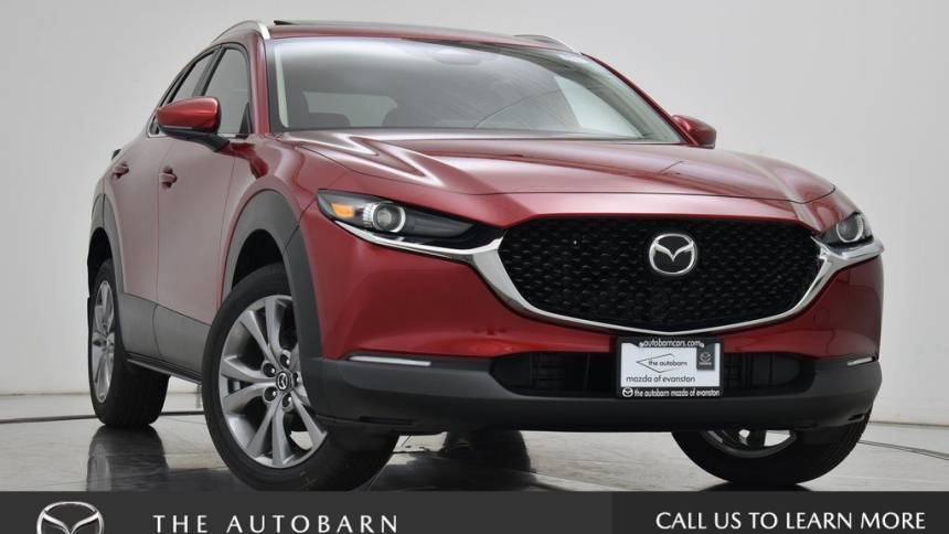 2024 Mazda CX-30 Preferred — SUV — 1,585 mi — Evanston, IL