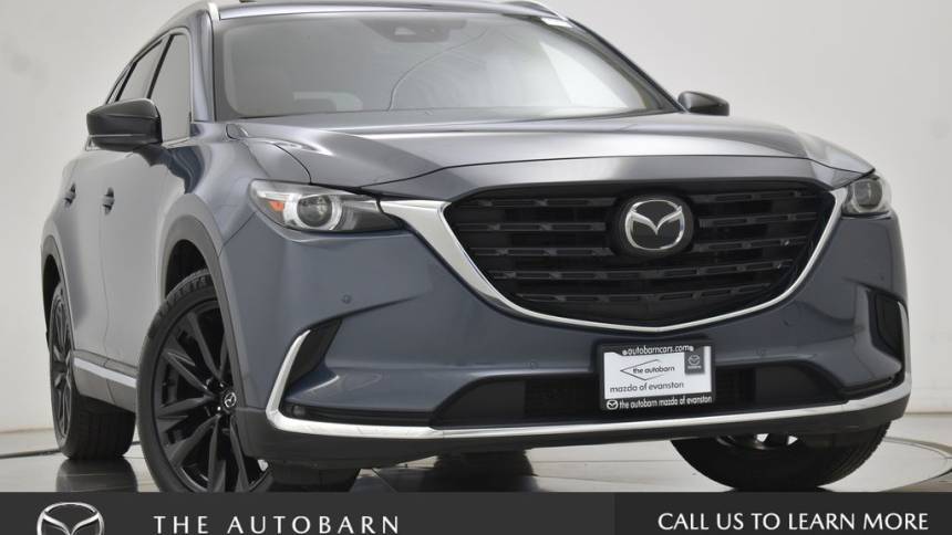 2023 Mazda CX-9 Carbon Edition — SUV — 46,207 mi — Evanston, IL