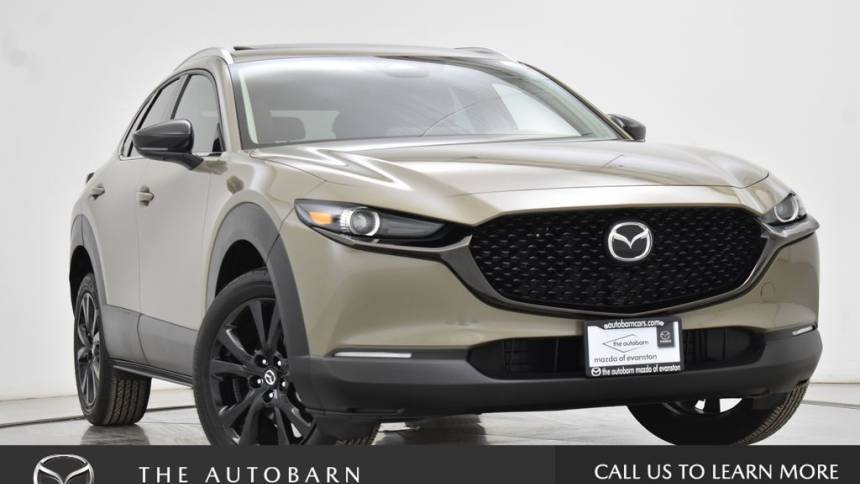 2024 Mazda CX-30 Carbon Turbo — SUV — 4,751 mi — Evanston, IL
