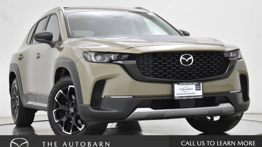 2024 Mazda CX-50 Turbo Meridian Edition — SUV — 6,178 mi — Evanston, IL