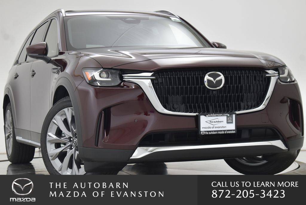 2024 Mazda CX-90 Premium Plus — SUV — 8,503 mi — Evanston, IL