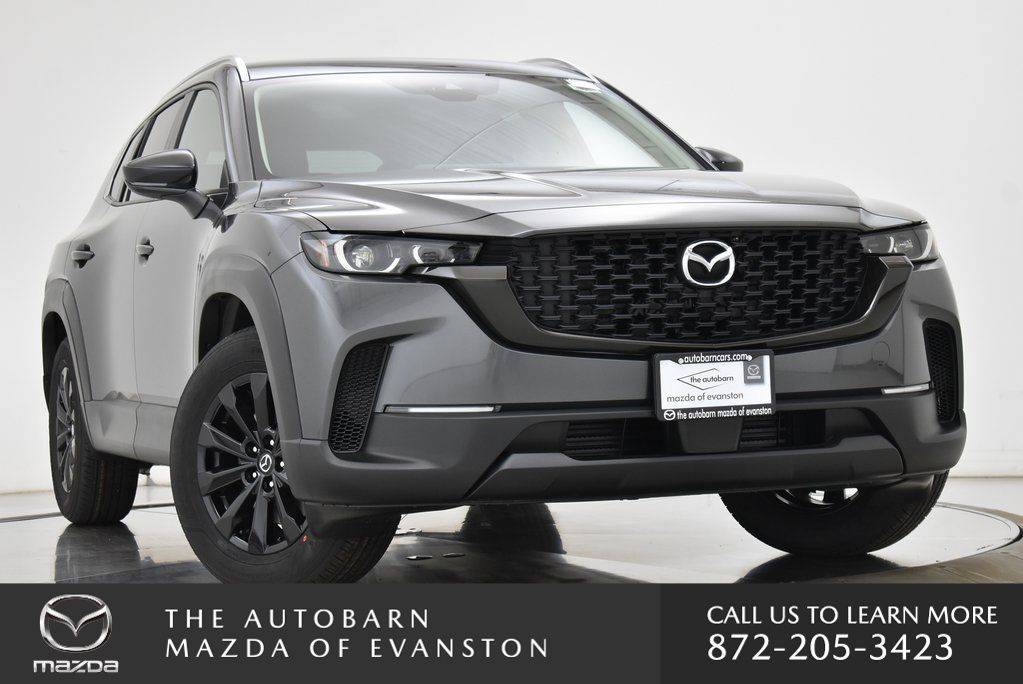 2024 Mazda CX-50 Select — SUV — 3,077 mi — Evanston, IL