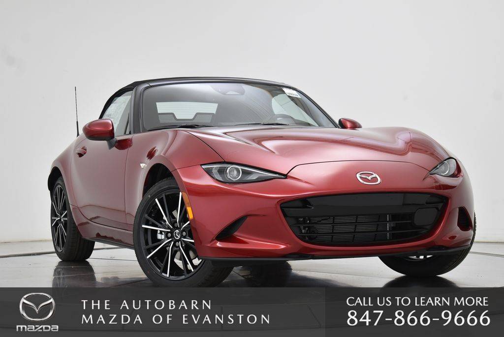 2024 Mazda MX-5 Miata Grand Touring