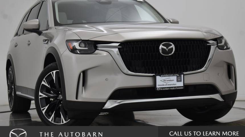 2024 Mazda CX-90 Plug-In Hybrid Premium Plus — SUV — 21,312 mi — Evanston, IL