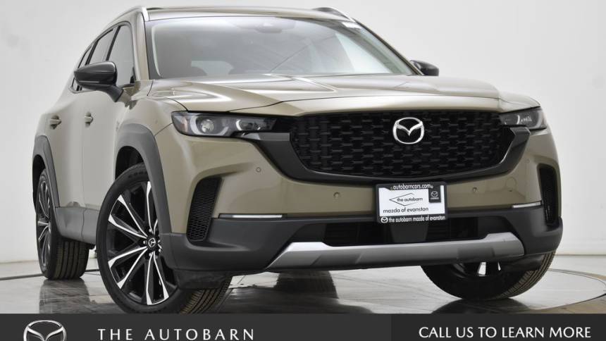 2023 Mazda CX-50 Turbo Premium Plus — SUV — 34,825 mi — Evanston, IL