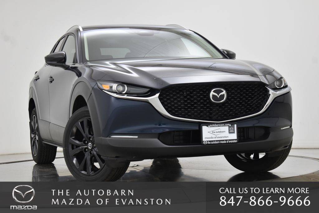 2025 Mazda CX-30 Select Sport — SUV — 150 mi — Evanston, IL