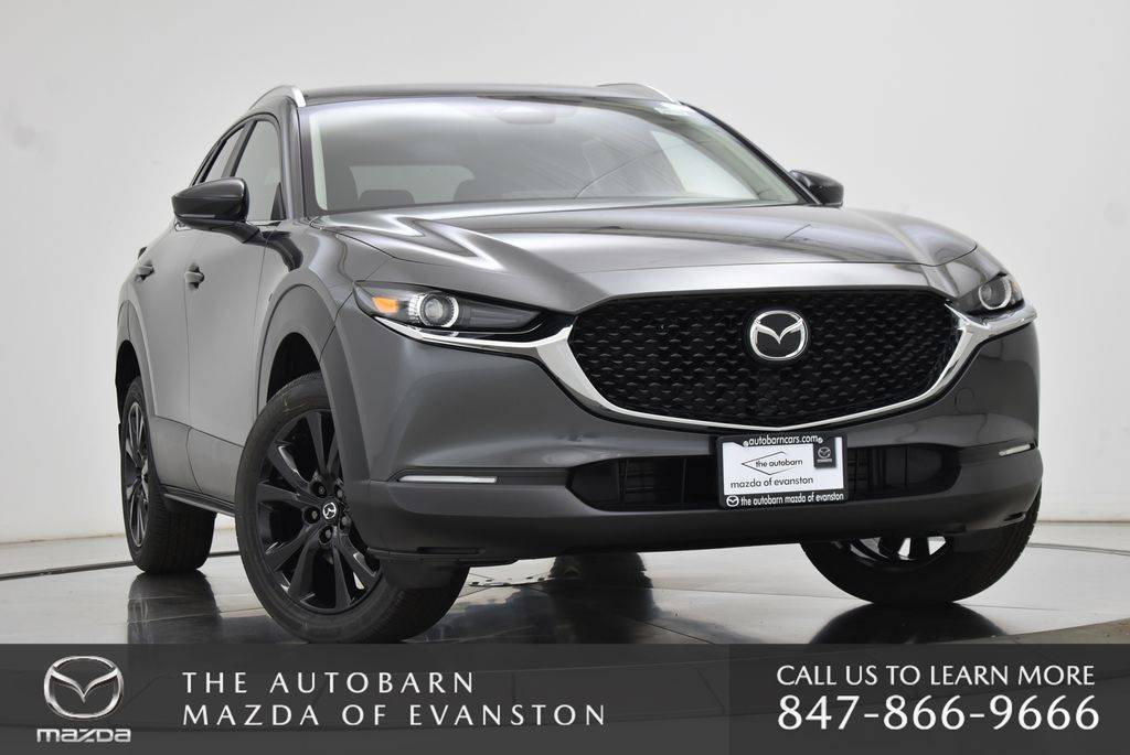 2025 Mazda CX-30 Select Sport — SUV — 10 mi — Evanston, IL