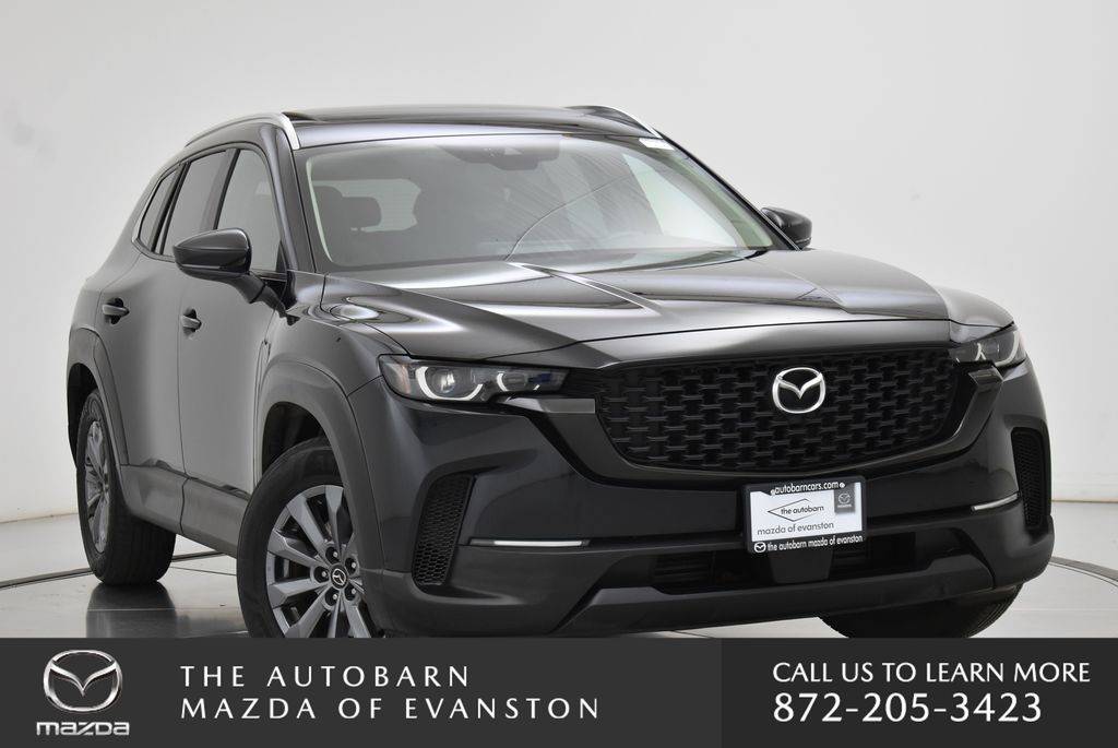 2023 Mazda CX-50 Preferred Plus — SUV — 17,490 mi — Evanston, IL