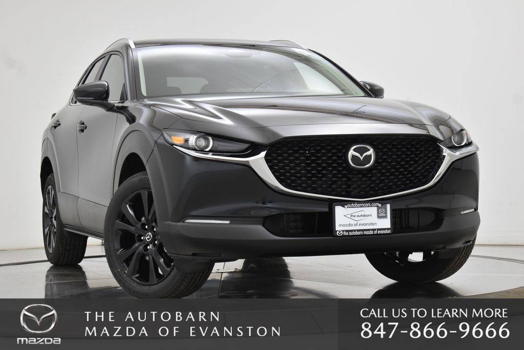 2025 Mazda CX-30 Select Sport — SUV — 2,493 mi — Evanston, IL