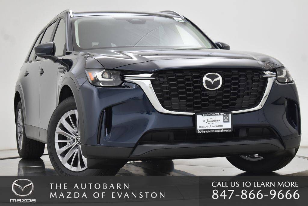2024 Mazda CX-90 Select — SUV — 2,734 mi — Evanston, IL