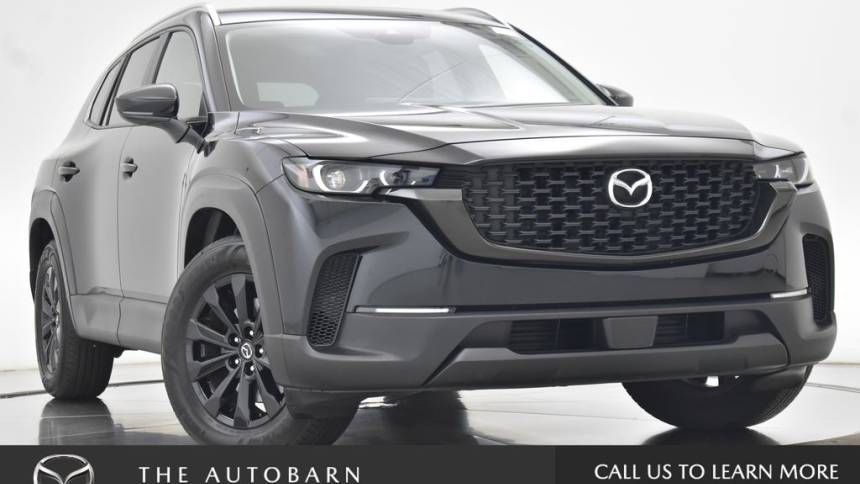 2024 Mazda CX-50 Preferred — SUV — 7,018 mi — Evanston, IL