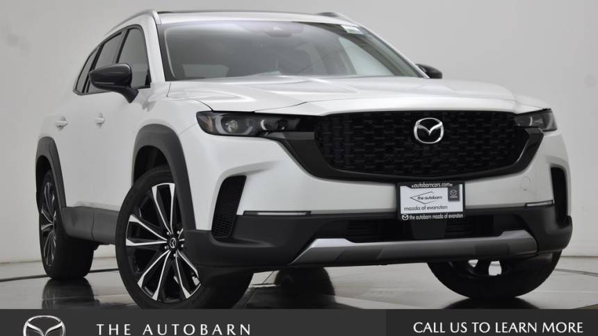 2024 Mazda CX-50 Turbo Premium — SUV — 5,489 mi — Evanston, IL