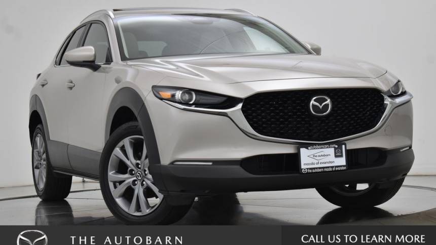 2024 Mazda CX-30 Preferred — SUV — 8,078 mi — Evanston, IL