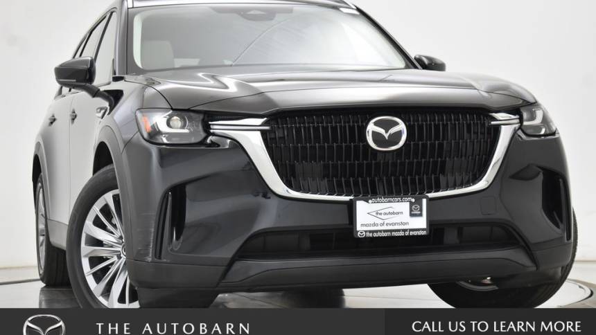 2024 Mazda CX-90 Plug-In Hybrid Preferred — SUV — 9,590 mi — Evanston, IL